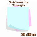 Sublimation Transfer 500 x 1100 mm